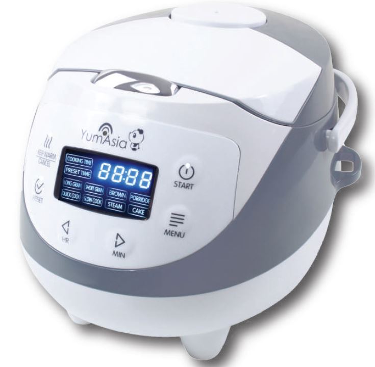 Un cuiseur à riz YumAsia